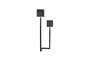 Επιδαπέδιο φωτιστικό 017T LGH-0888-0005 Efdeco