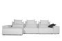 Corner sofa Town COR-0040-0007 Efdeco Image 2