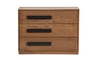 Norma, natural wood dresser DRA-0186-0003 Efdeco Image 2