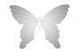 Καθρέφτης Butterfly MIR-0658-0025 Efdeco