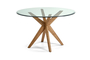 Sponda 2 Round Dining Table TAB-0109-0003 Efdeco