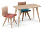 Lady Children’s Chair KID-0109-0001 Efdeco Image 2