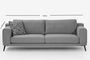 Τριθέσιος καναπές Soft SOF-9107-00321 Efdeco Image 4