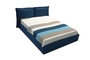 Ντυμένο κρεβάτι  Lazio BED-0213-0019 Efdeco
