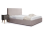 Ντυμένο κρεβάτι Moment BED-9102-0062 Efdeco