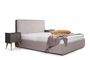 Ντυμένο κρεβάτι Betta BED-9102-0059 Efdeco