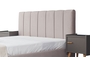 Ντυμένο κρεβάτι Day BED-9102-0060 Efdeco Image 3