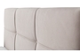 Ντυμένο κρεβάτι Vibes BED-9102-0061 Efdeco Image 4