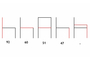 Καρέκλα τραπεζαρίας  Andros CHA-0109-0014 Efdeco Image 6