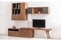 Kleiw, natural wood composition COM-0326-0020 Efdeco