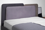 Ντυμένο κρεβάτι Daily fabric λαδί BED-0260-0060 Efdeco Image 3