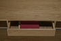 Έπιπλο τηλεόρασης Cape 160cm φυσικό TVF-0200-0028 Efdeco Image 4
