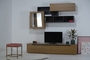Simple Plus, natural wood composition COM-0200-0091 Efdeco Image 3