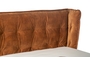 Κρεβάτι Gold BED-0005-0045 Efdeco Image 6