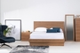 Κρεβάτι Rea BED-0186-0058 Efdeco Image 4