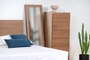 Κρεβάτι Rea BED-0186-0058 Efdeco Image 8