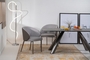 Moderno Dining Table TAB-0961-0002 Efdeco Image 3