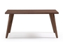 North, melamine wood dining table (160 cm) TAB-0888-00671 Efdeco Image 3