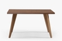 Τραπέζι τραπεζαρίας North melamine 140cm TAB-0888-0067 Efdeco Image 2