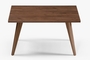 Τραπέζι τραπεζαρίας North melamine 140cm TAB-0888-0067 Efdeco Image 3