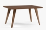 Τραπέζι τραπεζαρίας North melamine 140cm TAB-0888-0067 Efdeco