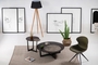 Pele, dining room chair (Green) CHA-0961-0001 Efdeco Image 9