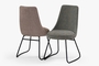 Retro Chair CHA-0186-00321 Efdeco Image 3