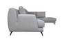 Alexa Corner Sofa COR-0213-0053 Efdeco Image 2