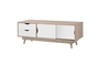 Έπιπλο TV Alida 120x45x45 Sonoma/Άσπρο TVF-0146-0025 Efdeco
