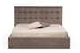 Ντυμένο κρεβάτι Angelo BED-0186-0057 Efdeco