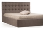 Ντυμένο κρεβάτι Angelo BED-0186-0057 Efdeco Image 6