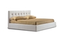 Ντυμένο κρεβάτι  Napoli BED-0213-0020 Efdeco