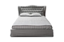 Ντυμένο κρεβάτι  Firenze BED-0213-0022 Efdeco