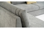 Γωνιακός Καναπές Bellagio COR-9107-0058 Efdeco Image 3