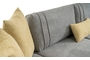 Γωνιακός Καναπές Bellagio COR-9107-0058 Efdeco Image 2