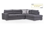 Σαλόνι Γωνία Biblos COR-0088-0029 Efdeco Image 10
