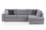 Σαλόνι Γωνία Biblos COR-0088-0029 Efdeco Image 5