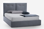 Ντυμένο κρεβάτι Billy BED-0213-0055 Efdeco
