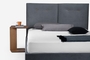 Ντυμένο κρεβάτι Billy BED-0213-0055 Efdeco Image 2