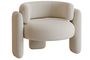 Bomb Armchair ARM-0921-0008 Efdeco