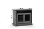Έπιπλο τηλεόρασης Favola BUF-0235-0023 Efdeco Image 4