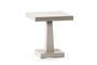Cable, side table made of natural wood SMF-0186-0013 Efdeco