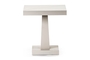 Cable, side table made of natural wood SMF-0186-0013 Efdeco Image 2