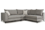 Capri Corner Sofa Grey COR-0088-0683 Efdeco