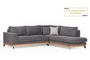 Carlo corner sofa COR-0213-0057 Efdeco Image 3