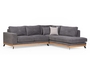 Carlo corner sofa COR-0213-0057 Efdeco