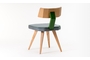 Fox Dining Chair CHA-0109-0102 Efdeco Image 2