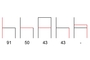 Καρέκλα τραπεζαρίας Faber CHA-0186-0006 Efdeco Image 3