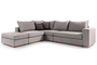Γωνιακός καναπές Cherry Elephant COR-0088-0112 Efdeco