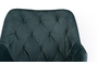 Chester Armchair (Blue) CHA-0346-0135 Efdeco Image 4